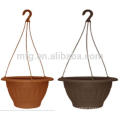 small plastic flowerpot,new style round pot,cheap planter